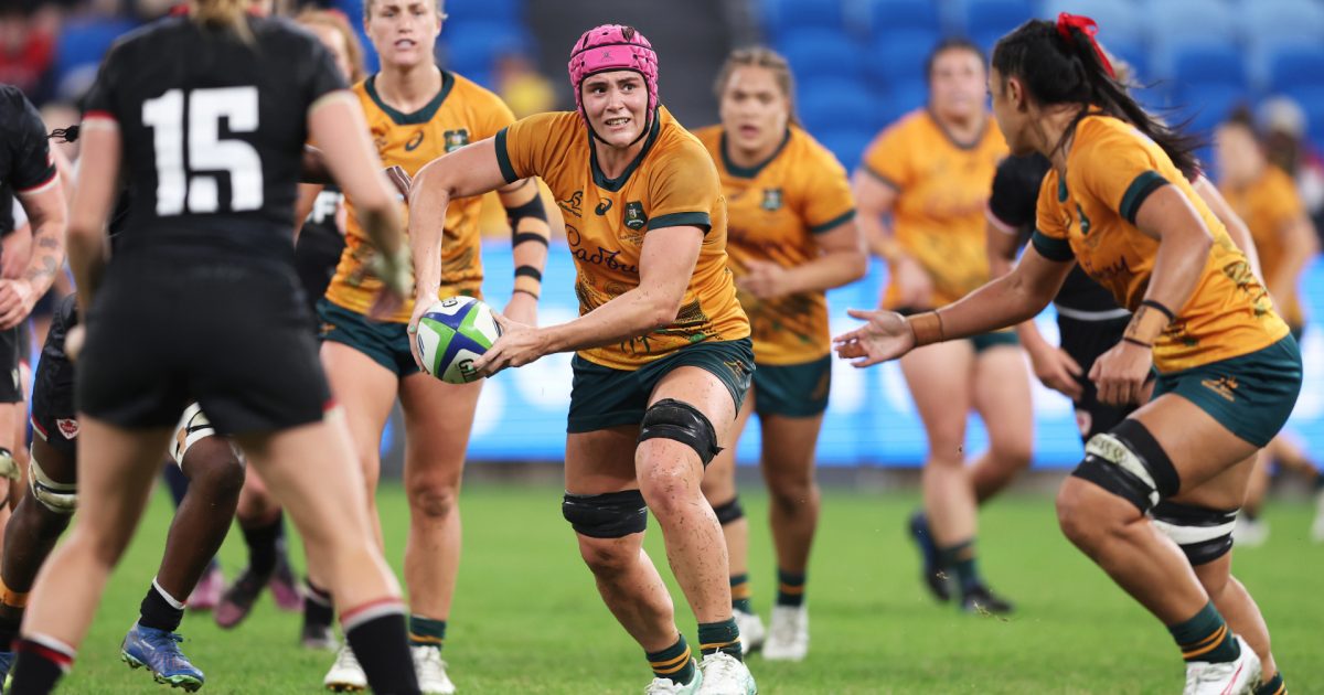 Australian Wallaroos Face Strong Canadian Maple Leafs in 2024 Pacific