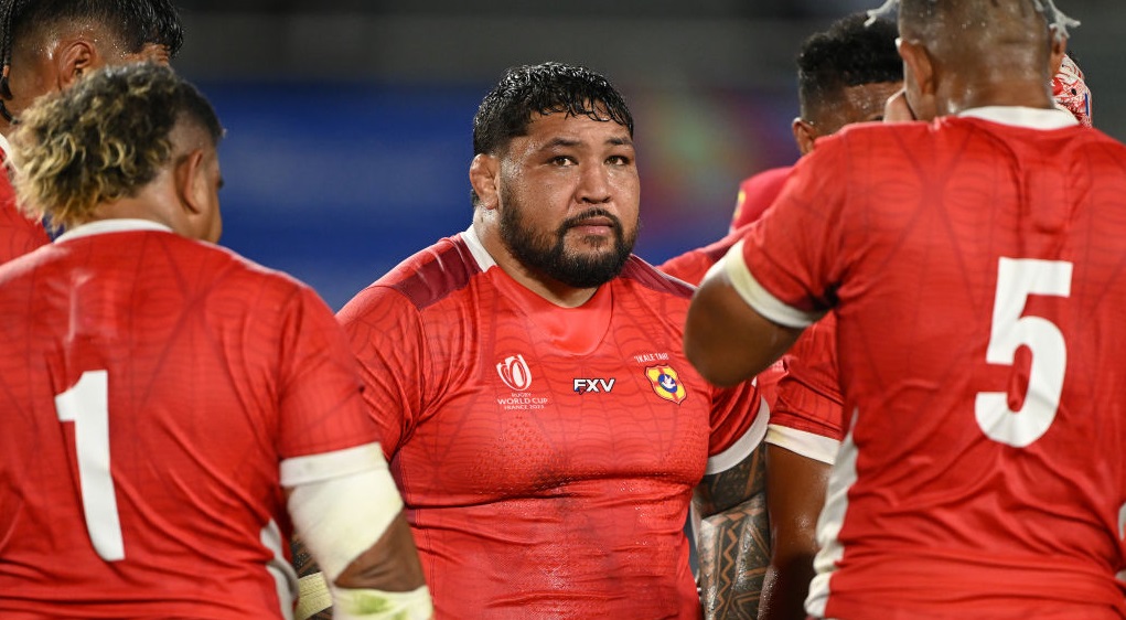 Tongan Rugby Ace Salutes South African Scrum Mastery A Prop's Perspective