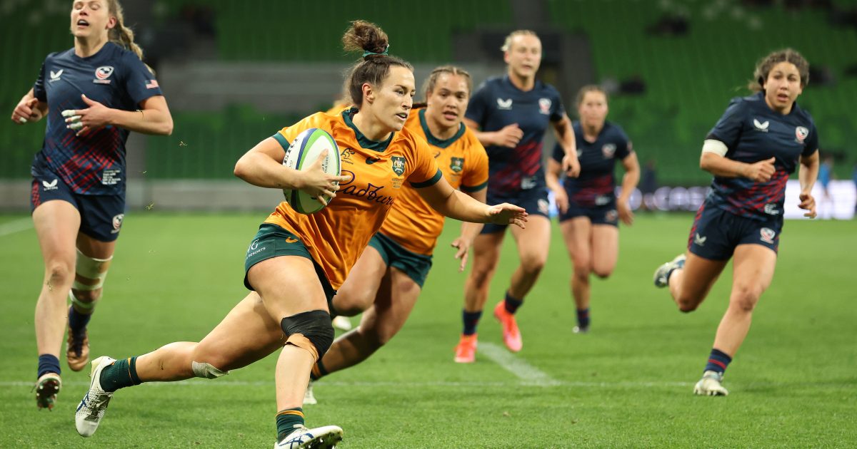 Follow the Drama of Women's Rugby World Cup 2025 Qualification Matches