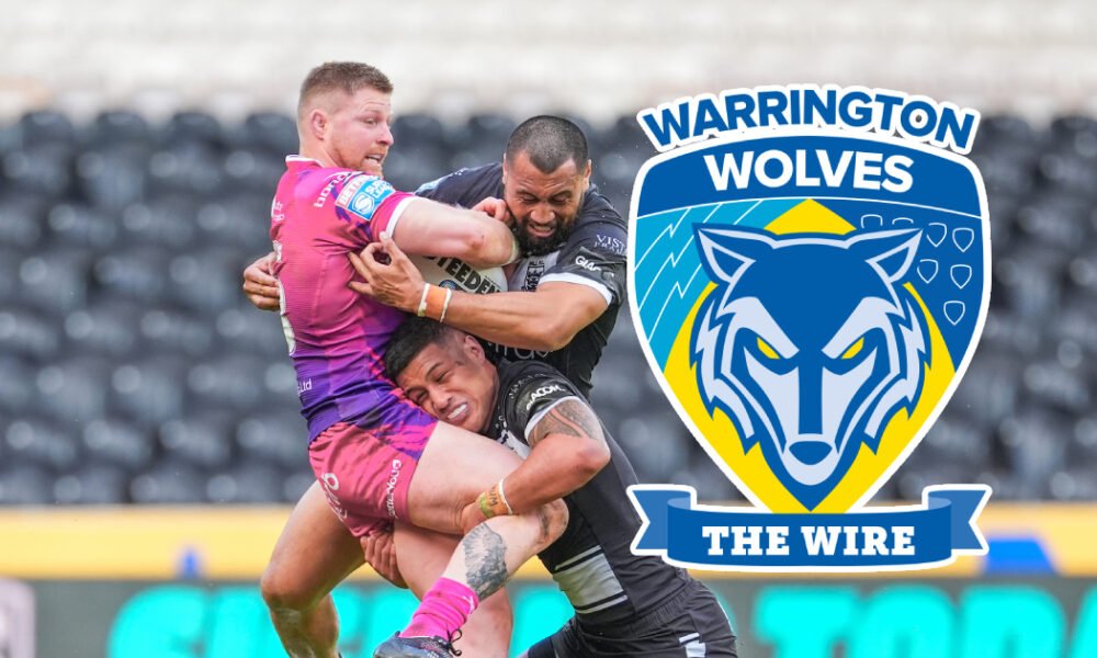 Warrington Wolves Bolster 2025 Squad with Huddersfield Giants Captain