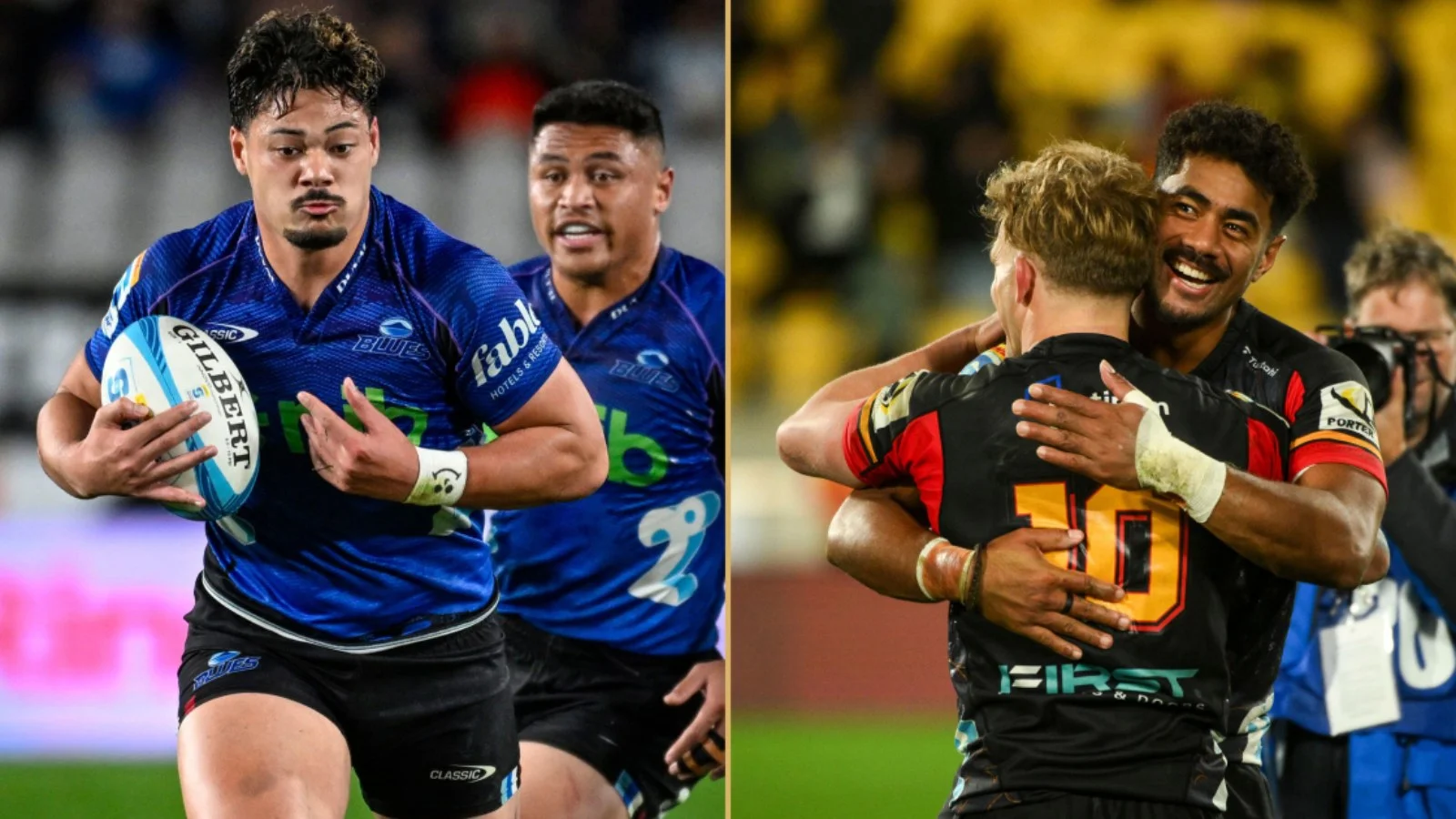 Blues vs. Chiefs 2024 Super Rugby Pacific Final Showdown at Eden Park