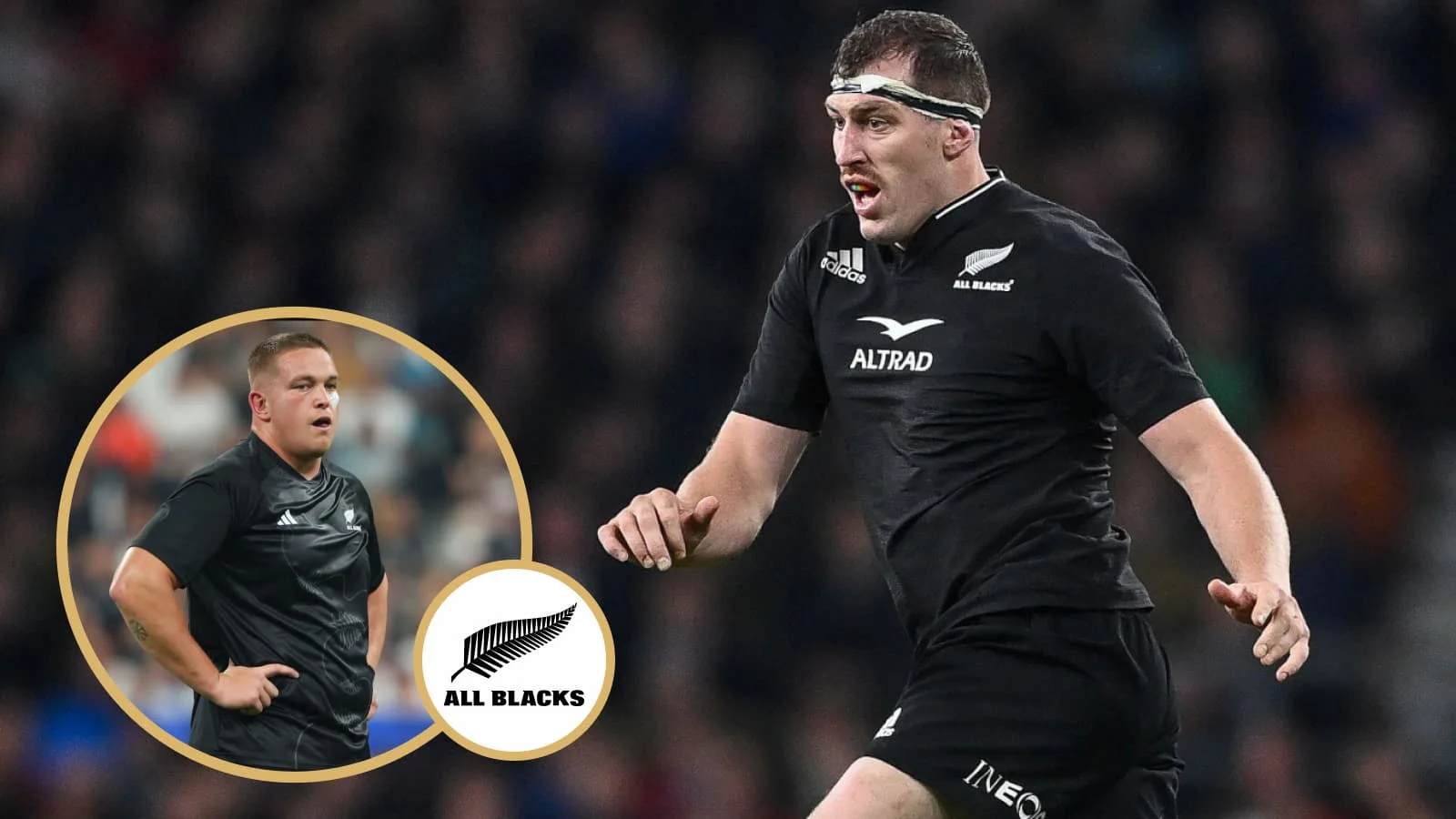 All Blacks Legends Unveil Future Rugby Superstars: Brodie Retallick's ...